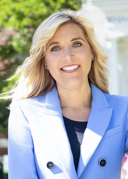 Photograph of Representative  Terra Costa Howard (D)